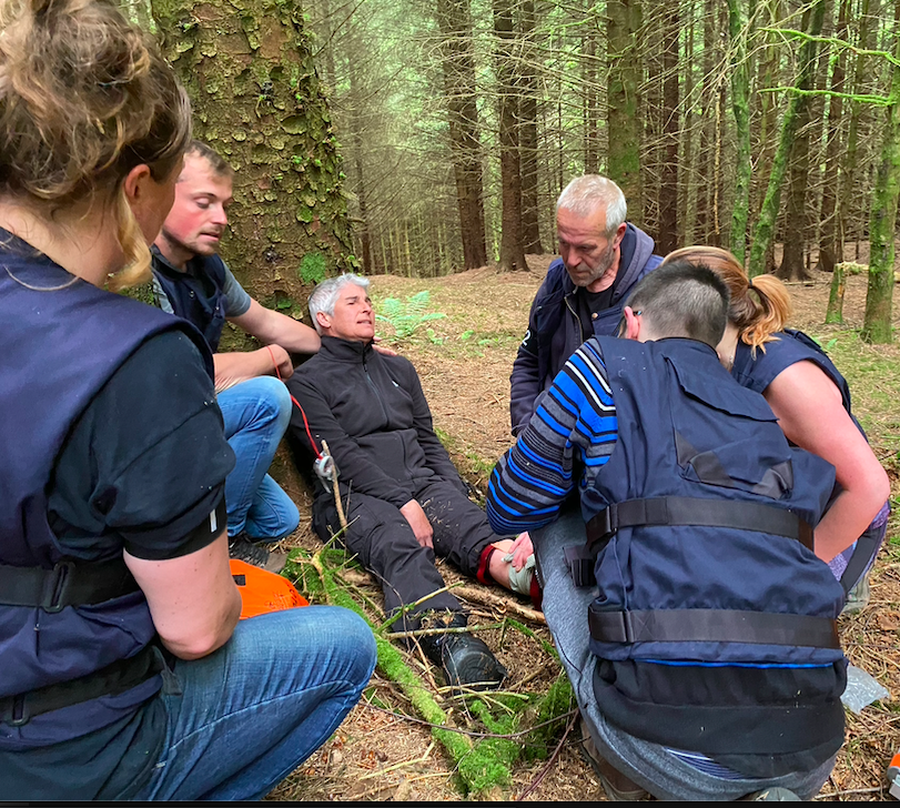 3 Day HEFAT - Hostile Environment First Aid Training