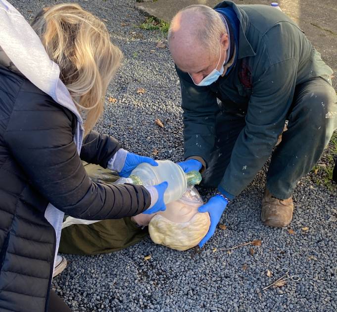 Level 3 First Aid At Work