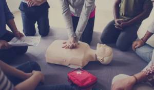 Emergency First Aid at Work