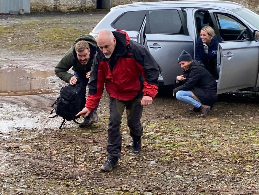 2 Day Elementary HEAT - Hostile Environment Awareness Training