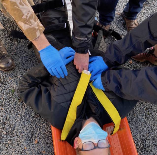 First Response Emergency Care - FREC Level 3