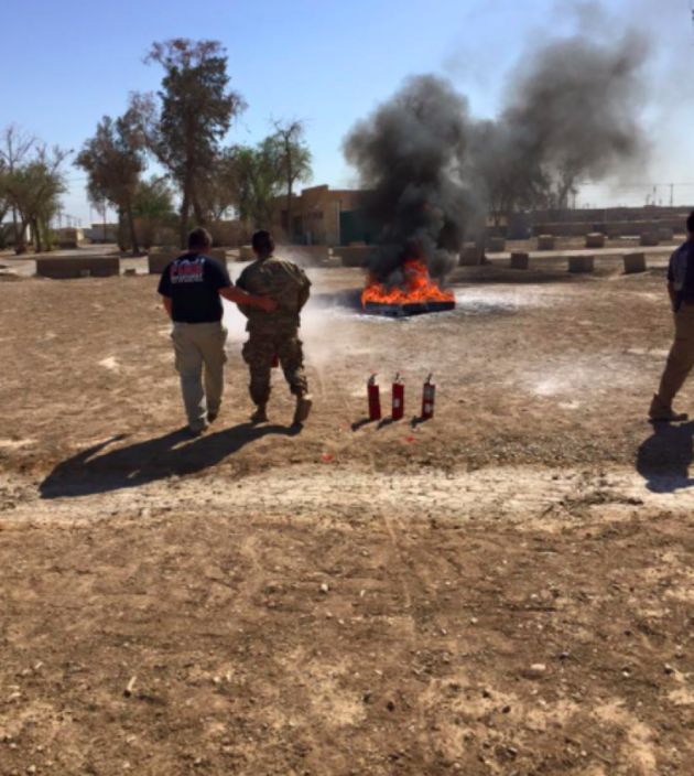 Close Protection & RTACC Combined