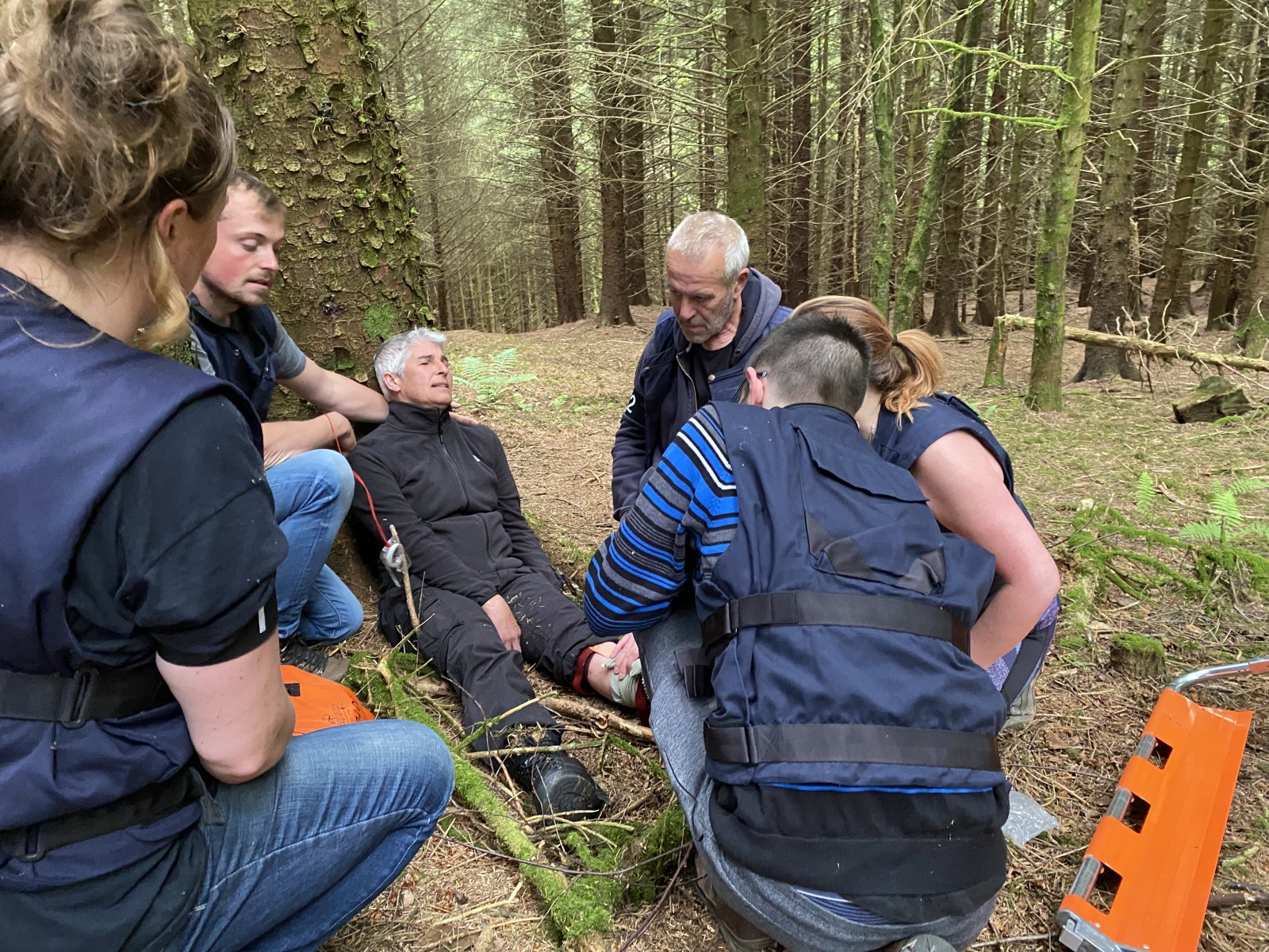 First Response Emergency Care Level 3 Refresher