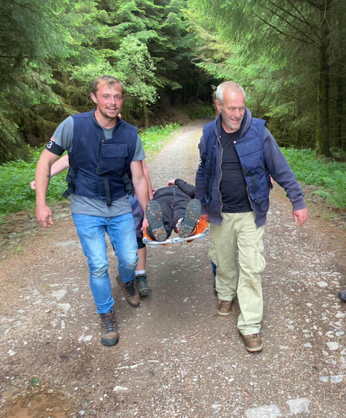 5 Day Advanced Hostile Environment Awareness Training (HEAT)