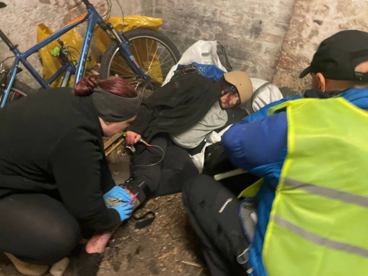 Rescue Trauma & Casualty Care - RTACC