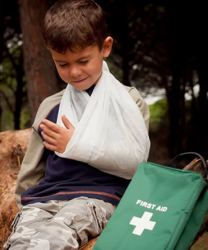 Level 3 Paediatric FIrst Aid