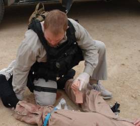 Level 3 Emergency First Responders