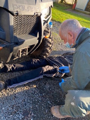 FTACC - E- Emergency First Aid at Work