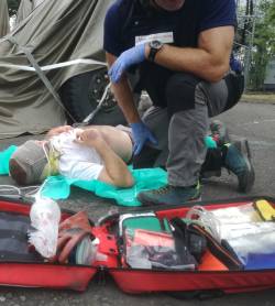 First Response Emergency Care - FREC Level 3