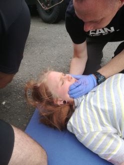 First Response Emergency Care Level 3 Refresher