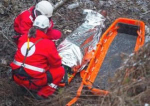 Remote Area First Aid