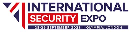 we are at international security expo 2021