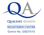 qualsafe awards registered centre: 0907515